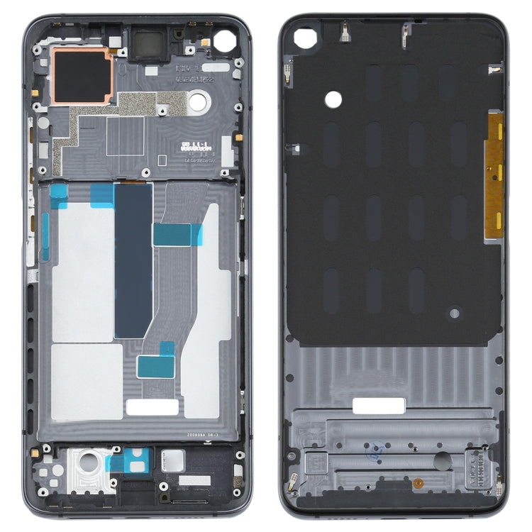 Front Housing LCD Frame Bezel Plate for Xiaomi Mi 10T Pro 5G / Mi 10T 5G / Redmi K30S M2007J3SC M2007J3SY, For Xiaomi Mi 10T Pro 5G