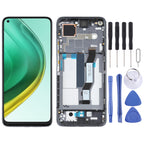 LCD Screen and Digitizer Full Assembly With Frame for Xiaomi Mi 10T Pro 5G / Mi 10T 5G / Redmi K30S M2007J3SC M2007J3SY, For Xiaomi Mi 10T Pro 5G