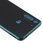 Battery Back Cover for Motorola One Fusion/XT2073-2, For Motorola One Fusion(Green), For Moto One Fusion/XT2073-2