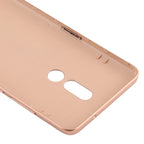 Original Battery Back Cover for Nokia C3, For Nokia C3(Original)