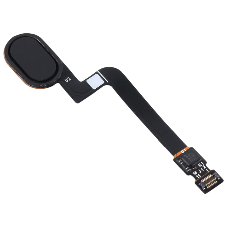 Fingerprint Sensor Flex Cable for Motorola Moto G5S XT1793 XT1794 XT1792 XT1799-2, For Motorola Moto G5S