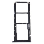 SIM Card Tray + SIM Card Tray + Micro SD Card Tray for Motorola Moto E6 Play/XT2029/XT2029-1, For Motorola Moto E6 Play