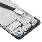 LCD Screen and Digitizer Full Assembly With Frame for Xiaomi Redmi Note 9 /Redmi 10X 4G, For Xiaomi Redmi Note 9