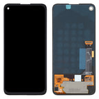 Original LCD Screen and Digitizer Full Assembly for Google Pixel 4a G025J, For Google Pixel 4a
