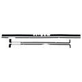 Front Housing Adhesive for Miscrosoft Surface Book 2 15 inch, For Miscrosoft Surface Book 2 15 inch