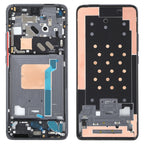Original Front Housing LCD Frame Bezel Plate for Xiaomi Redmi K30 Ultra M2006J10C, For Xiaomi Redmi K30 Ultra
