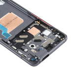Original Front Housing LCD Frame Bezel Plate for Xiaomi Redmi K30 Ultra M2006J10C, For Xiaomi Redmi K30 Ultra