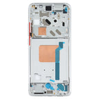 Original Front Housing LCD Frame Bezel Plate for Xiaomi Redmi K30 Ultra M2006J10C, For Xiaomi Redmi K30 Ultra