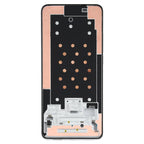 Original Front Housing LCD Frame Bezel Plate for Xiaomi Redmi K30 Ultra M2006J10C, For Xiaomi Redmi K30 Ultra