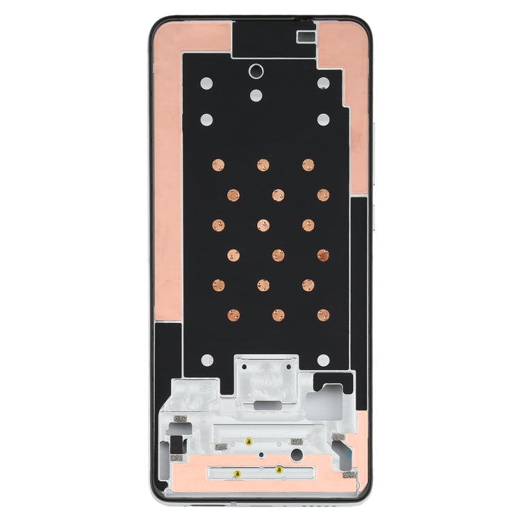Original Front Housing LCD Frame Bezel Plate for Xiaomi Redmi K30 Ultra M2006J10C, For Xiaomi Redmi K30 Ultra