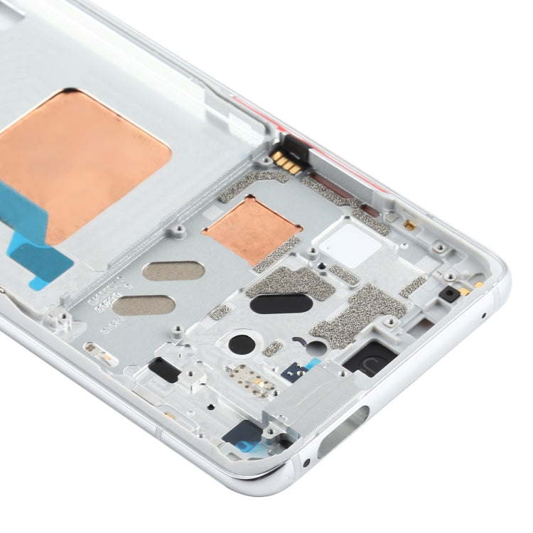 Original Front Housing LCD Frame Bezel Plate for Xiaomi Redmi K30 Ultra M2006J10C, For Xiaomi Redmi K30 Ultra