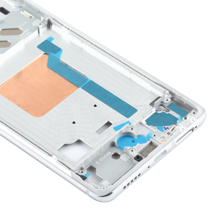 Original Front Housing LCD Frame Bezel Plate for Xiaomi Redmi K30 Ultra M2006J10C, For Xiaomi Redmi K30 Ultra