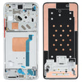 Original Front Housing LCD Frame Bezel Plate for Xiaomi Redmi K30 Ultra M2006J10C, For Xiaomi Redmi K30 Ultra
