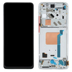 LCD Screen and Digitizer Full Assembly with Frame for Xiaomi Redmi K30 Ultra / M2006J10C, For Xiaomi Redmi K30 Ultra, For Xiaomi Redmi K30 Ultra (Green)