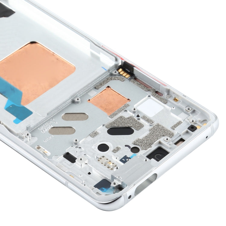 LCD Screen and Digitizer Full Assembly with Frame for Xiaomi Redmi K30 Ultra / M2006J10C, For Xiaomi Redmi K30 Ultra, For Xiaomi Redmi K30 Ultra (Green)