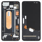 Middle Frame Bezel Plate for Asus ROG Phone 3 ZS661KS ZS661KL, For Asus ROG Phone 3
