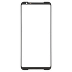 Front Screen Outer Glass Lens for Asus ROG Phone 3 ZS661KS ZS661KL, For Asus ROG Phone 3