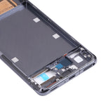 Original Front Housing LCD Frame Bezel Plate for Xiaomi Mi 11, For Xiaomi Mi 11(Original)