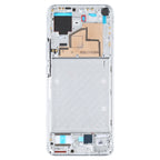Original Front Housing LCD Frame Bezel Plate for Xiaomi Mi 11, For Xiaomi Mi 11(Original)