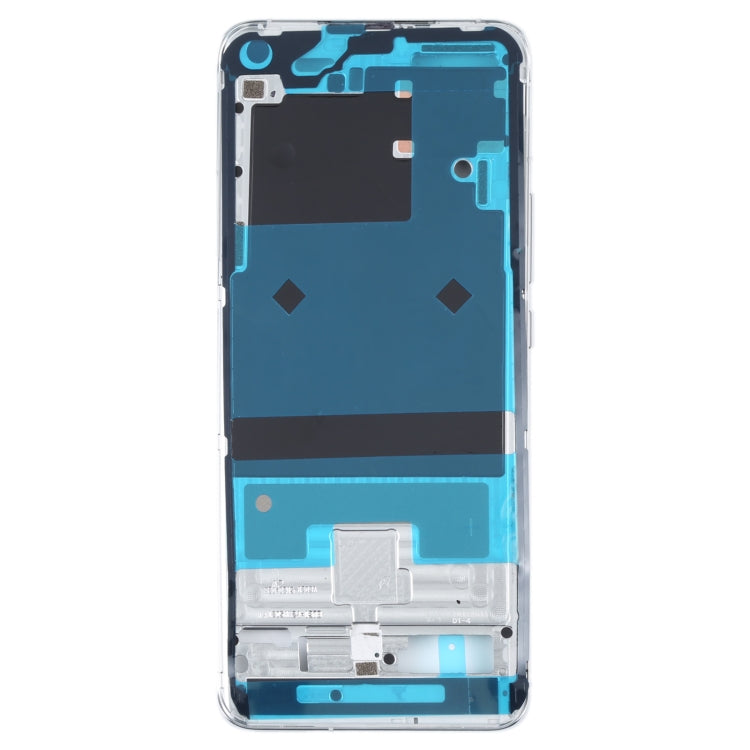 Original Front Housing LCD Frame Bezel Plate for Xiaomi Mi 11, For Xiaomi Mi 11(Original)