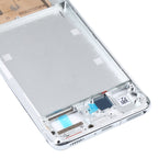 Original Front Housing LCD Frame Bezel Plate for Xiaomi Mi 11, For Xiaomi Mi 11(Original)