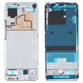 Original Front Housing LCD Frame Bezel Plate for Xiaomi Mi 11, For Xiaomi Mi 11(Original)