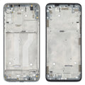 Front Housing LCD Frame Bezel Plate for Motorola Moto G Fast, For Motorola Moto G Fast