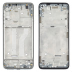 Front Housing LCD Frame Bezel Plate for Motorola Moto G Fast, For Motorola Moto G Fast