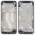 Front Housing LCD Frame Bezel Plate for Motorola Moto G Stylus XT2043 XT2043-4, For Motorola Moto G Stylus