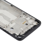 Front Housing LCD Frame Bezel Plate for Motorola Moto G Stylus XT2043 XT2043-4, For Motorola Moto G Stylus