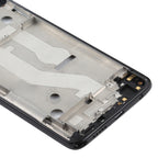 Front Housing LCD Frame Bezel Plate for Motorola Moto G Stylus XT2043 XT2043-4, For Motorola Moto G Stylus