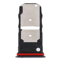 SIM Card Tray + SIM Card Tray / Micro SD Card Tray for Motorola Edge XT2063-3, For Motorola Edge