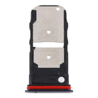 SIM Card Tray + SIM Card Tray / Micro SD Card Tray for Motorola Edge XT2063-3, For Motorola Edge