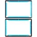 Front LCD Screen Bezel Frame for Huawei MediaPad T5 AGS2-W09/AGS-W19, For Huawei MediaPad T5