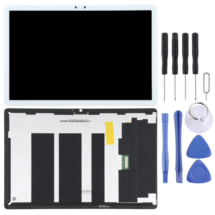 Original LCD Screen and Digitizer Full Assembly for Huawei MatePad T10s AGS3-L09 AGS3-W09, For Huawei MatePad T10s (Original)