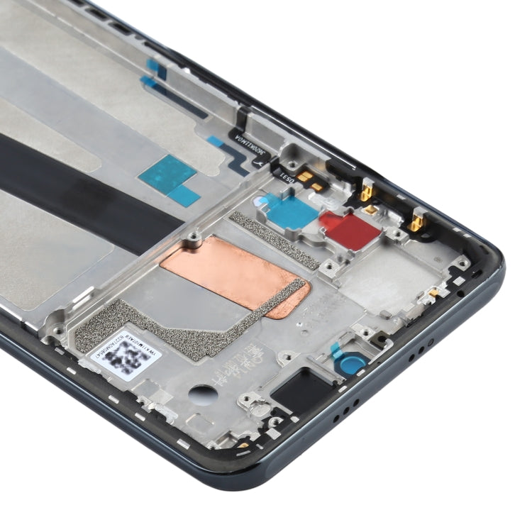 Original Middle Frame Bezel Plate for Xiaomi Redmi K40 Pro/Redmi K40/M2012K11AC/M2011K2C/M2012K11C, For Xiaomi Redmi K40 Pro (Original), For Xiaomi Redmi K40 Pro(Original)