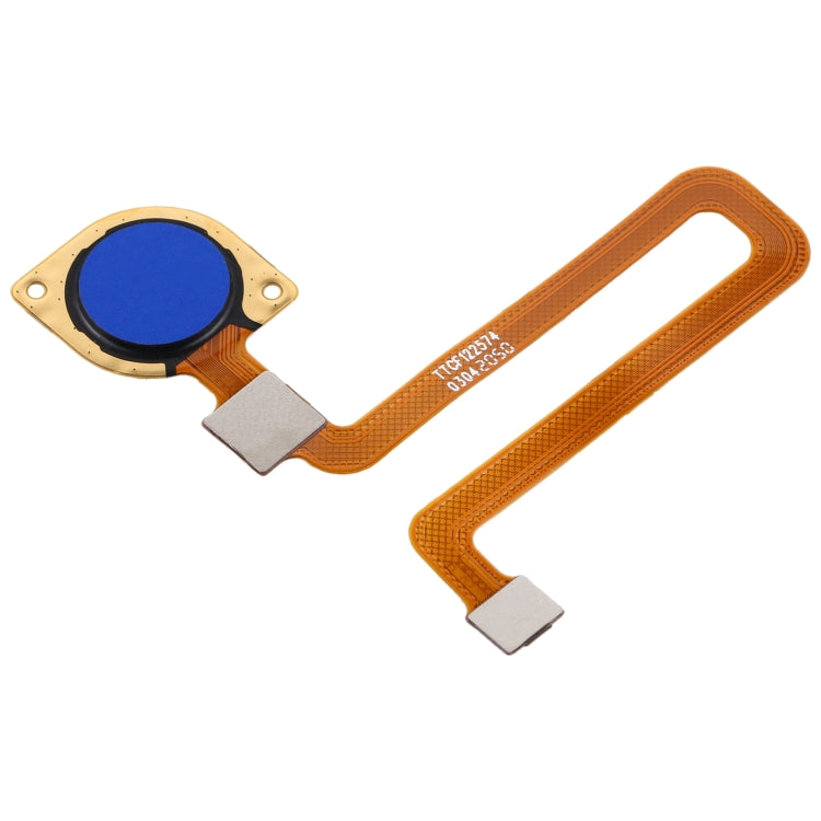 Fingerprint Sensor Flex Cable for Xiaomi Redmi 9C, For Xiaomi Redmi 9C, For Xiaomi Redmi 9C(Red)