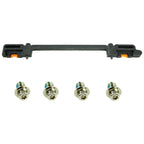 HDD SSD Hard Disk Drive Mount Bracket with Screws Set For MacBook Pro 13 inch 15 inch 2009 2010 2011 2012 A1278 A1286, Mount Bracket