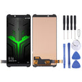 TFT Material LCD Screen and Digitizer Full Assembly for Xiaomi Black Shark Helo, For Xiaomi Black Shark Helo(TFT Material)