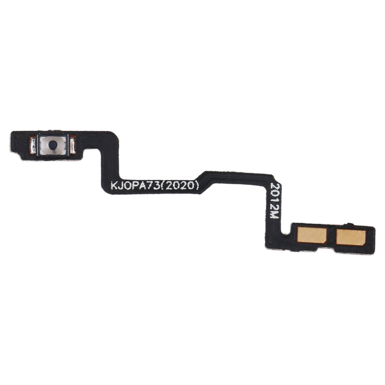 For OPPO A73 5G  / F17 CPH2161 CPH2095 Power Button Flex Cable, For OPPO A73 5G