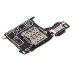 For Vivo iQOO Pro 5G V1916A V1916T Charging Port Board With SIM Card Holder Socket, For Vivo iQOO Pro 5G