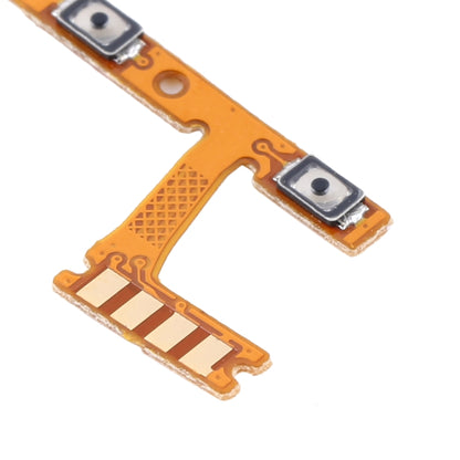 Power Button & Volume Button Flex Cable for Xiaomi Poco M3 M2010J19CG, For Xiaomi Poco M3