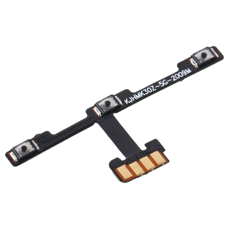 Power Button & Volume Button Flex Cable for Xiaomi Redmi K30 Ultra M2006J10C, For Xiaomi Redmi K30 Ultra