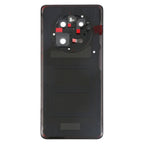 Original Battery Back Cover with Camera Lens Frame for Huawei Mate 40, For Huawei Mate 40 (Original)