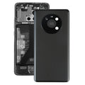 Original Battery Back Cover with Camera Lens Frame for Huawei Mate 40, For Huawei Mate 40 (Original)