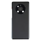 Original Battery Back Cover with Camera Lens Frame for Huawei Mate 40 Pro, For Huawei Mate 40 Pro (Original)