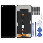 LCD Screen and Digitizer Full Assembly for Motorola Moto G Power (2021), For Motorola Moto G Power (2021)