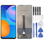 Original LCD Screen and Digitizer Full Assembly for Huawei Y7a, For Huawei Y7a (Original)