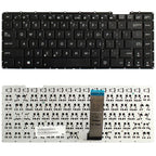 US Version Keyboard for Asus K45 X450 X450 X450V X450VB X450VC X450C X450E, For Asus K45