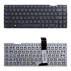 RU Version Keyboard for Asus X450C X450L X450 Y481C X450V R405C X450VB K450V F451 E452CP, For Asus X450C (RU Version)